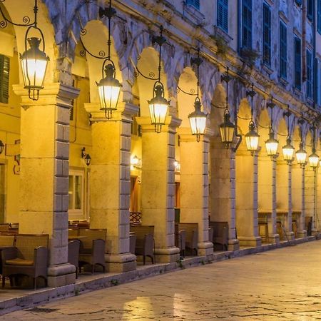 Angelina'S Cosy Apartment In Corfu Town Corfu (city) Exterior foto